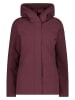 CMP Winterjacke in Bordeaux