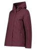 CMP Winterjacke in Bordeaux
