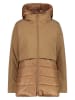 CMP Winterjacke in Hellbraun