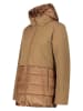 CMP Winterjacke in Hellbraun