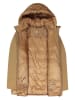 CMP Winterjacke in Hellbraun