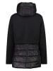 CMP Winterjacke in Schwarz