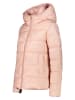 CMP Steppjacke in Rosa