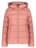 CMP Steppjacke in Rosa