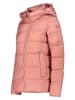 CMP Steppjacke in Rosa