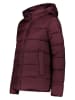 CMP Steppjacke in Bordeaux