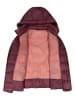 CMP Steppjacke in Bordeaux