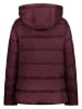 CMP Steppjacke in Bordeaux