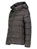CMP Steppjacke in Anthrazit