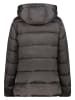 CMP Steppjacke in Anthrazit