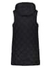 CMP Doorgestikte bodywarmer zwart