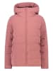 CMP Steppjacke in Rosa