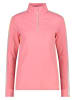 CMP Fleecepullover in Rosa