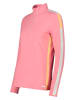 CMP Fleece trui lichtroze