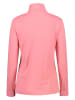 CMP Fleece trui lichtroze