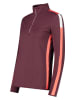 CMP Fleecepullover in Rot