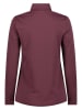 CMP Fleecepullover in Rot
