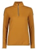 CMP Fleece trui lichtbruin
