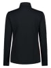 CMP Fleecepullover in Schwarz