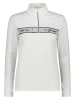 CMP Fleece trui wit