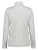 CMP Fleece trui wit