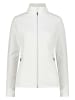 CMP Fleecejacke in Weiß