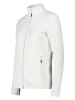 CMP Fleecejacke in Weiß