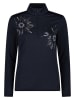 CMP Fleece trui donkerblauw