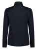 CMP Fleece trui donkerblauw