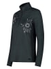 CMP Fleecepullover in Anthrazit