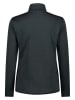 CMP Fleecepullover in Anthrazit