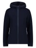 CMP Functionele jas donkerblauw