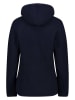 CMP Functionele jas donkerblauw