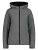 CMP Funktionsjacke in Grau