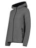 CMP Funktionsjacke in Grau