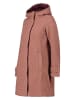 CMP Funktionsmantel in Rosa