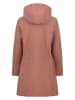 CMP Funktionsmantel in Rosa