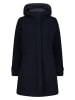CMP Functionele mantel donkerblauw