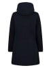 CMP Functionele mantel donkerblauw