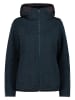 CMP Functionele jas donkerblauw