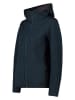 CMP Functionele jas donkerblauw