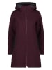 CMP Functionele parka rood