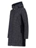 CMP Parka funkcyjna w kolorze granatowym