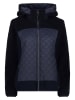 CMP Hybridjacke in Dunkelblau