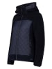 CMP Hybridjacke in Dunkelblau