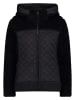 CMP Hybridjacke in Schwarz