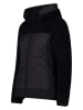 CMP Hybridjacke in Schwarz