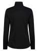 CMP Fleecepullover in Schwarz