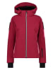 CMP Ski-/ Snowboardjacke in Rot