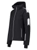 CMP Ski-/snowboardjas zwart